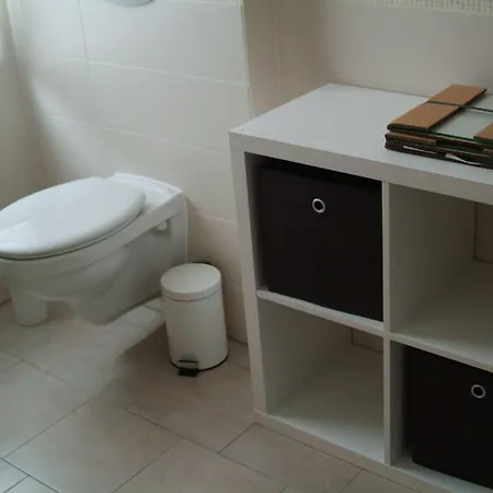 Σπίτι διακοπών Haus-nordsturm Borkum